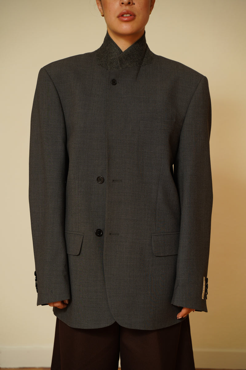 Blazer oversize 126