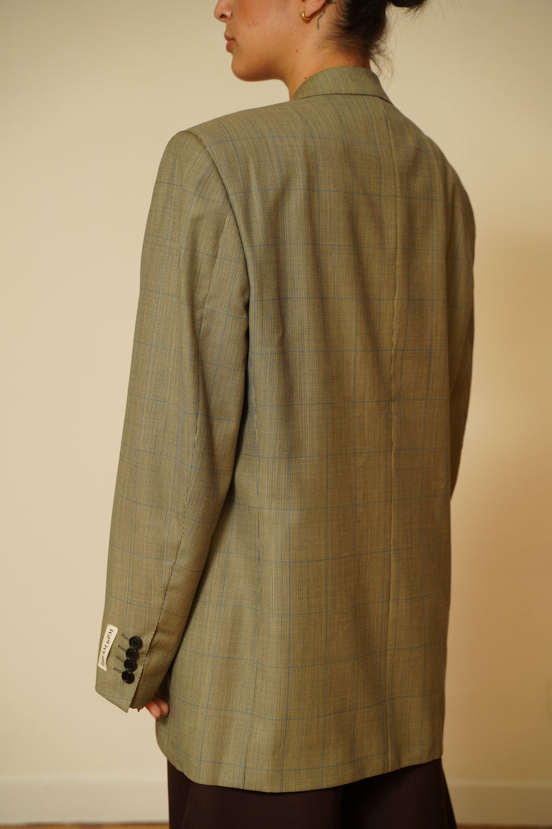 Blazer oversize 127