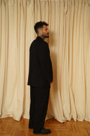 Oversized blazer 052