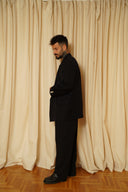 Oversized blazer 052