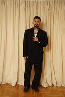 Oversized blazer 052