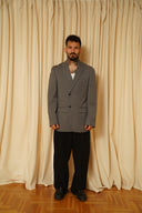 Blazer oversize 055
