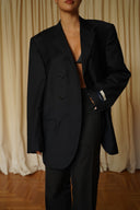 Blazer oversize Burberry 141