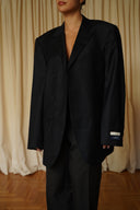 Blazer oversize Burberry 141