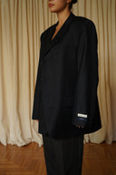 Blazer oversize Burberry 141