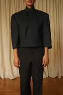 Blazer crop 067