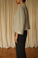 Blazer crop 068