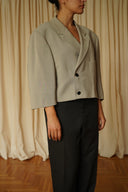 Blazer crop 068