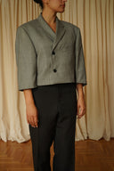 Blazer crop 069