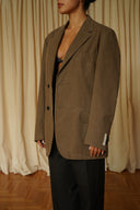 Blazer oversize 117