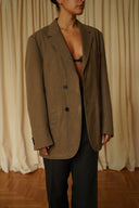 Blazer oversize 117