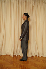 Blazer oversize asimétrica 015