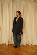 Blazer oversize asimétrica 016