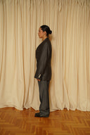 Blazer oversize asimétrica 017