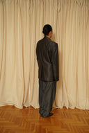 Blazer oversize asimétrica 017