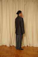 Blazer oversize asimétrica 017