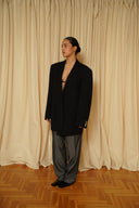Oversized blazer 052