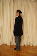 Oversized blazer 052