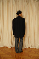 Oversized blazer 052