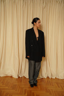 Oversized blazer 052
