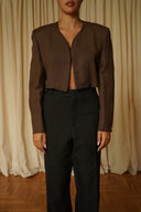 Blazer crop 065