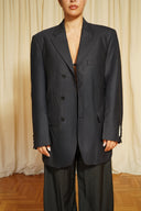 Blazer oversize 296
