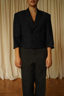 Blazer crop D&N 003
