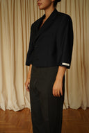 Blazer crop D&N 003