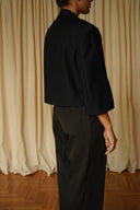 Blazer crop D&N 003
