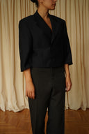 Blazer crop D&N 003