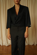 Blazer crop 040
