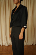 Blazer crop 040