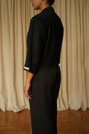Blazer crop 040