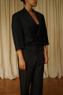 Blazer crop 040