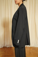 Blazer collarless 015