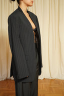 Blazer collarless 015