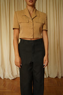 Blazer crop 009