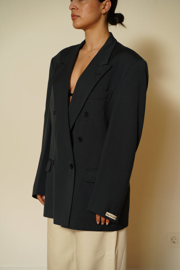 Blazer oversize 136
