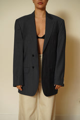 Oversized blazer 137