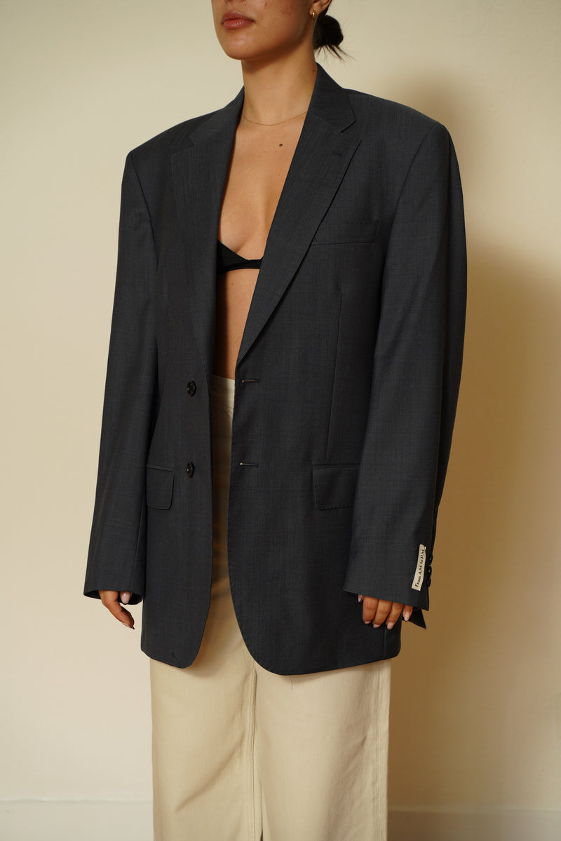 Oversized blazer 137