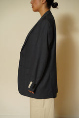 Oversized blazer 137