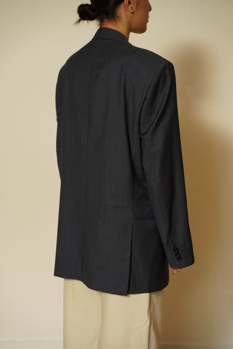 Oversized blazer 137