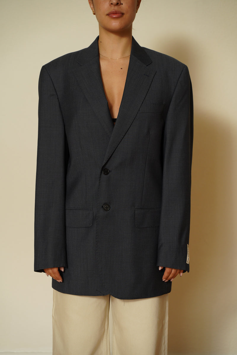 Oversized blazer 137