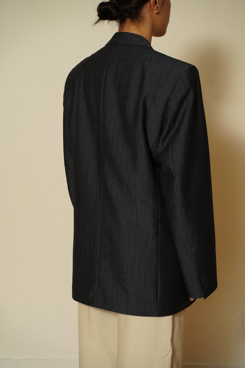 Oversized blazer 138