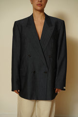Oversized blazer 138