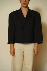 Blazer crop D&N 001