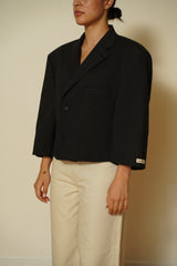Blazer crop D&N 001