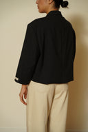 Blazer crop D&N 001