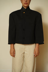 Blazer crop D&N 001