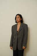 Wool blazer 005